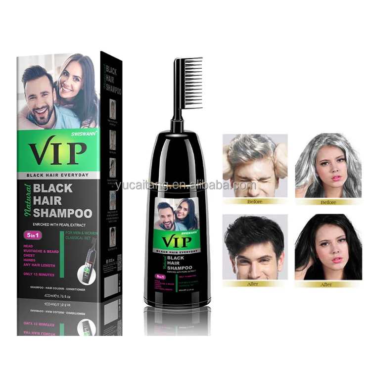 Best VIP Hair Color Shampoo Review and Ratings 2023