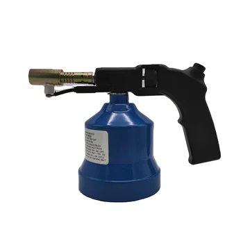 wholesale China supplier portable gas torch flame gun bbq lighter heating Torch
