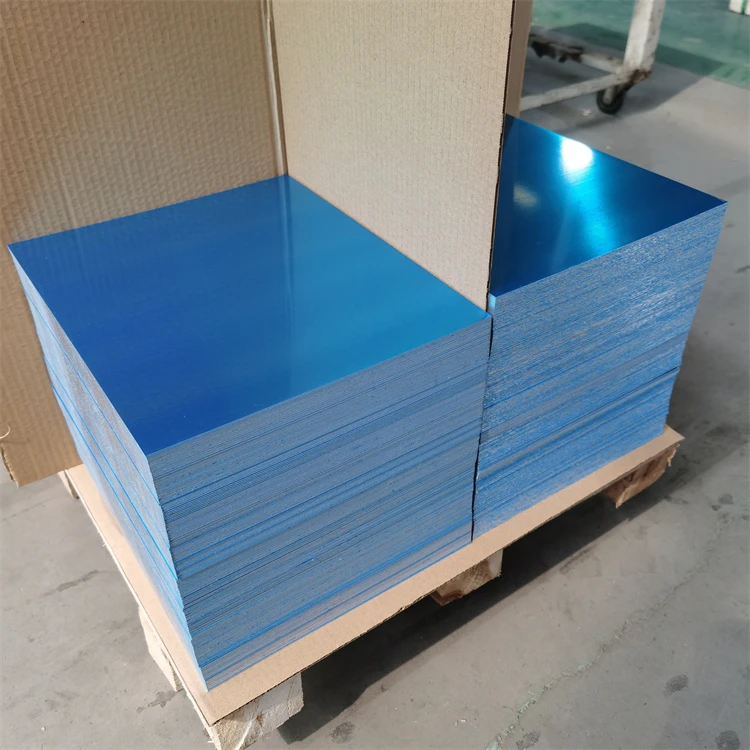 1050 1060 1100 Square Aluminium Sheet 2mm 3mm 4Mm Aluminium Alloy Pate