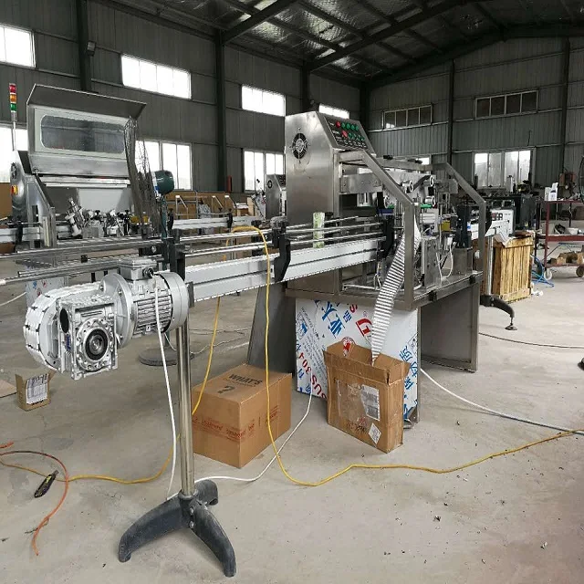 Hot Adhesive Glue Straw Applicator  for Juice Carton