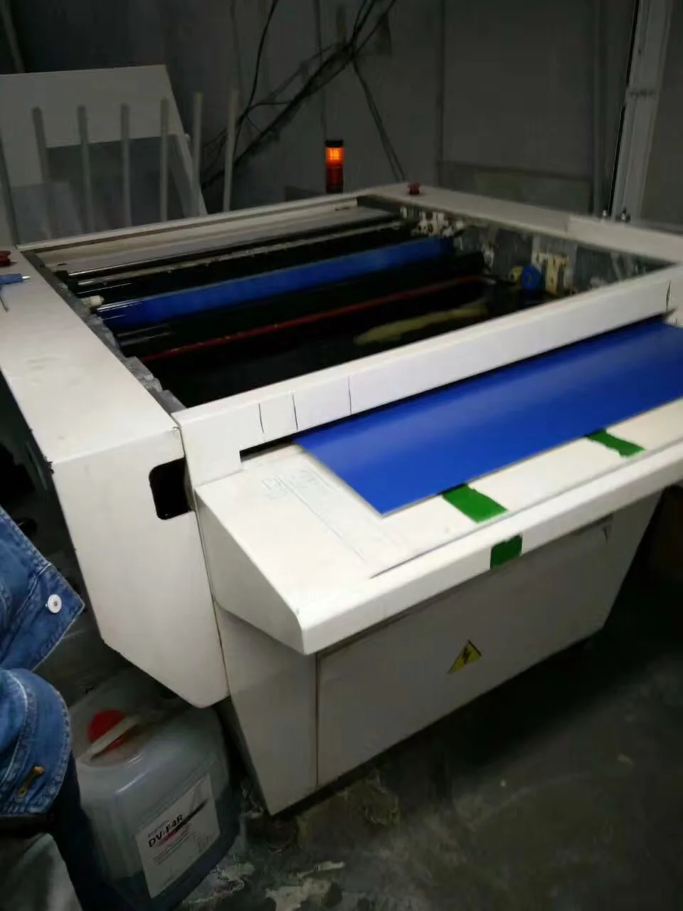 専用　CTP Gto 52 デジタルアルミオフセット印刷版 Ctp サーマル - 様々なゲージ対応