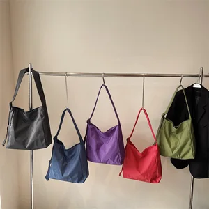 Hot Sale Tas Wanita Sacs Designer Ladies Hand Bags Famous Brands Purses and Handbags for Women Luxury Ripstop Shoulder Bag