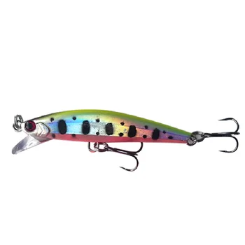 Cheery Manufacturer's Wholesale Small Hard Bait ABS Underwater Fishing Bait with Hook for Marlin & Perch Species – Hard Lure – view 5