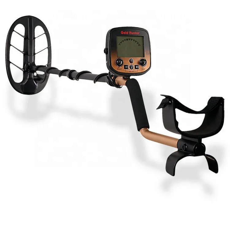High Sensitivity Professional Handheld Gold Detector Custom Factory Direct Discover Pro Gold Metal Detector at an Price