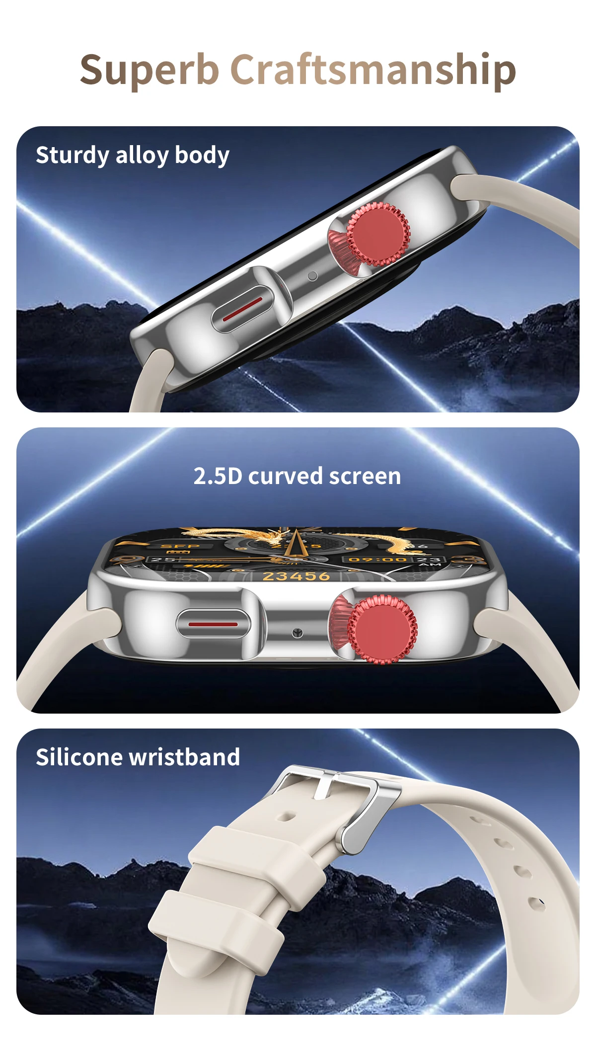 Chinese factory supplier supply 2025 Sanvnet Cy39 Fashion Smart Watches 2.02inch Hd Screen Offline Payment Ip68 Waterproof Navigation Bt Call Smartwatch For Men - Buy Unisex Smartwatch payment Smartwatch ip68 Waterproof Smartwatch positioning Smartwatch fitness Tracker Smartwatch