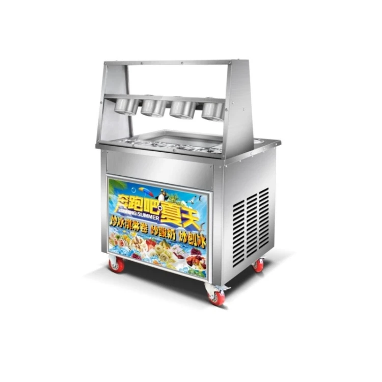 Best Cold Stone Table Fry Ice Cream Machine Fried Ice Cream Machine Inexpensive