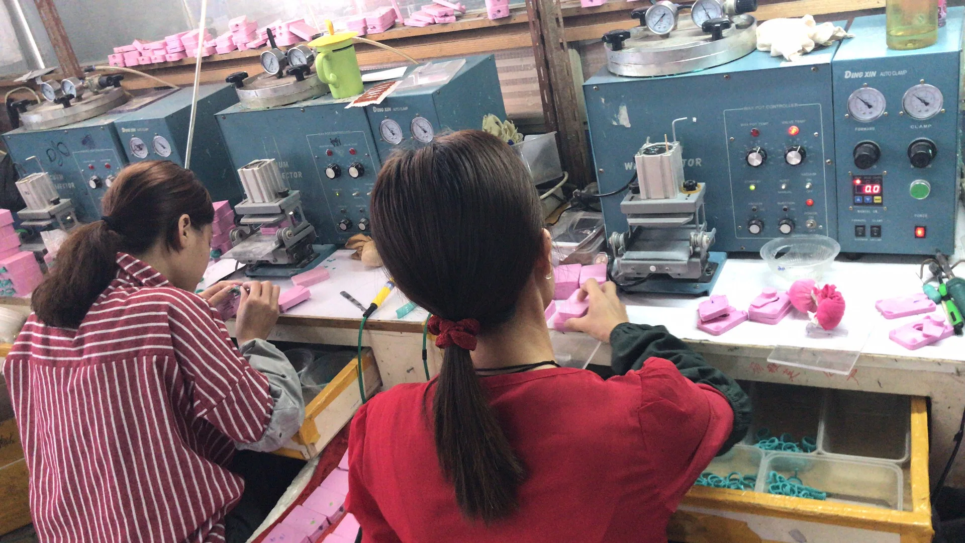 Chongqing Hengyinghe Commercial&Trading Co., Ltd.