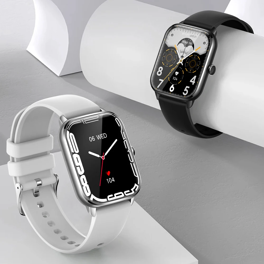 Large Screen Smartwatch IP67 Water Proof Montre Connecte