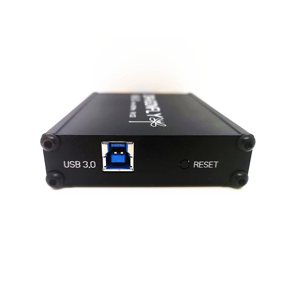 LTC2208 ADC SDR無線受信機 1KHz-1800MHz 16Bit TCXO搭載