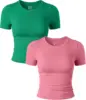 Rose verte, sèche
