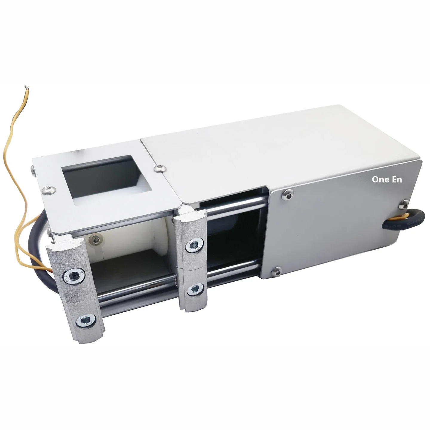 Electric Winch (Cord Version) D28 Third Generation Wire Rod Aluminum Alloy Grade 1000 Series Lean Line Rod Accessories Profile