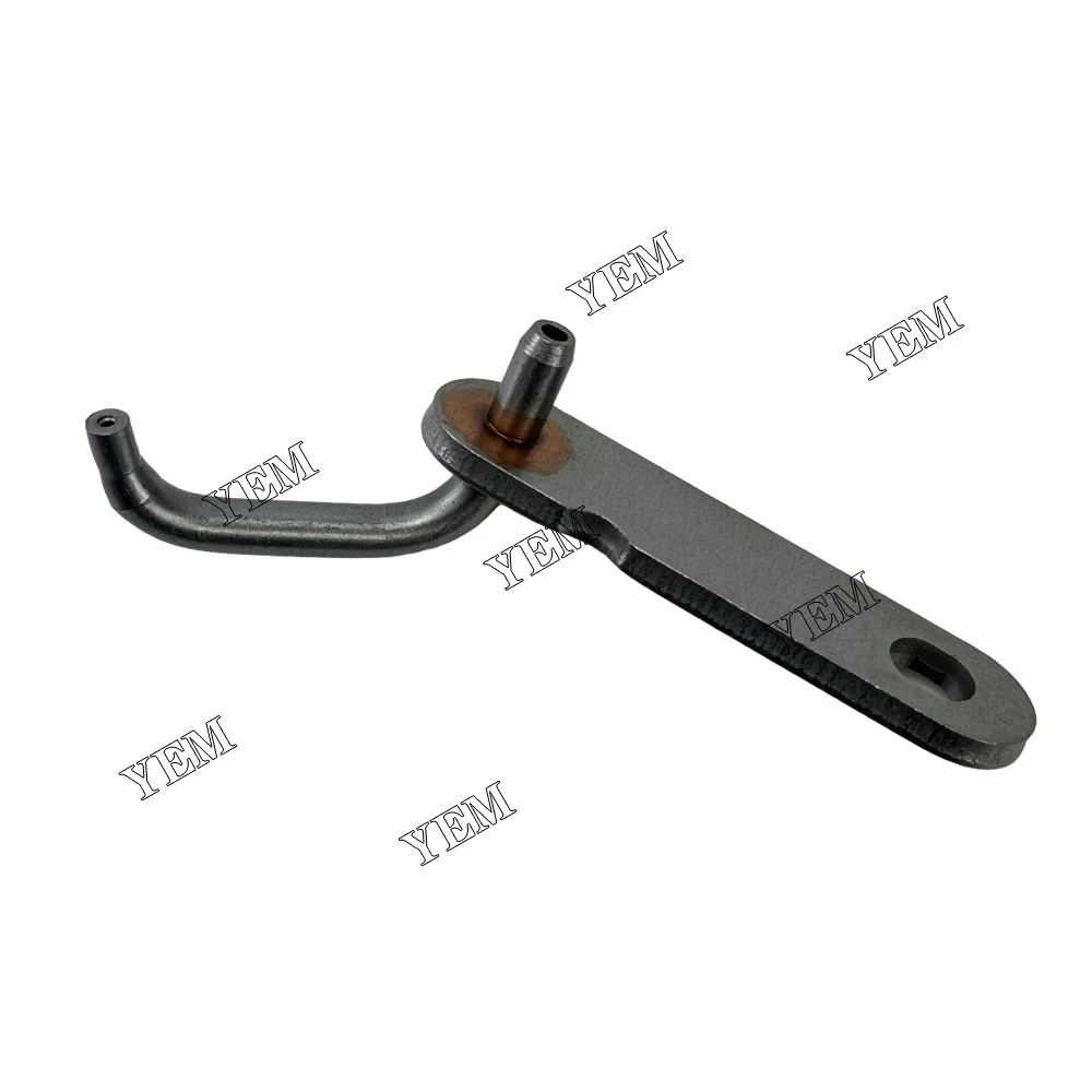 Oil Cooling Nozzle 4P2457 7C2171 7C4467 Fit for Caterpillar 3116 Engine 6