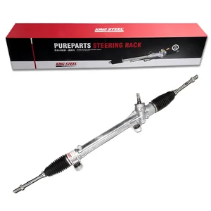 KINGSTEEL OEM 45510-47030 Manufacturers Auto Steer Gear Box and Pinion LHD Car Power Steering Rack for TOYOTA PRIUS NHW20 PRS