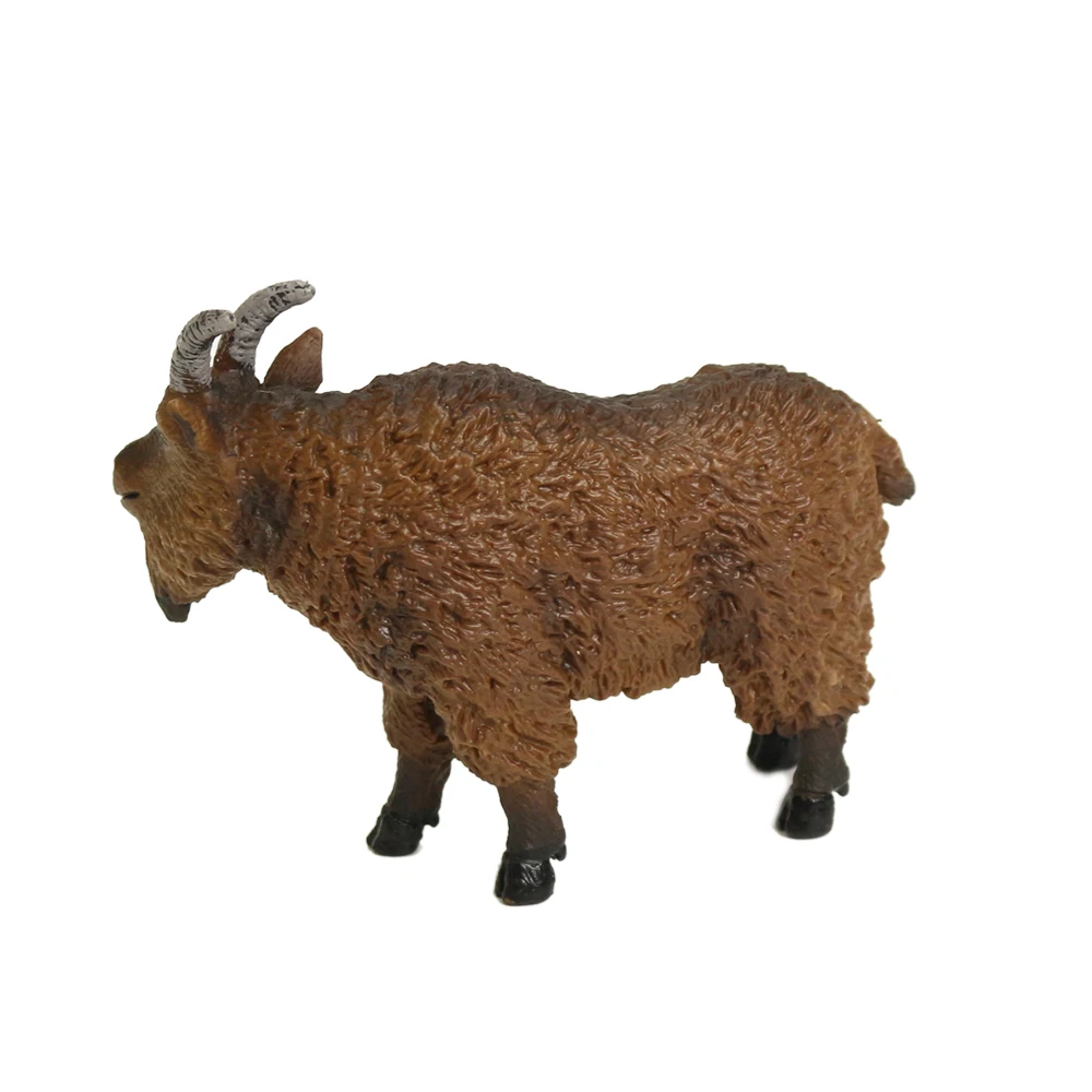 solid pvc figure animal goat models - AliExpress