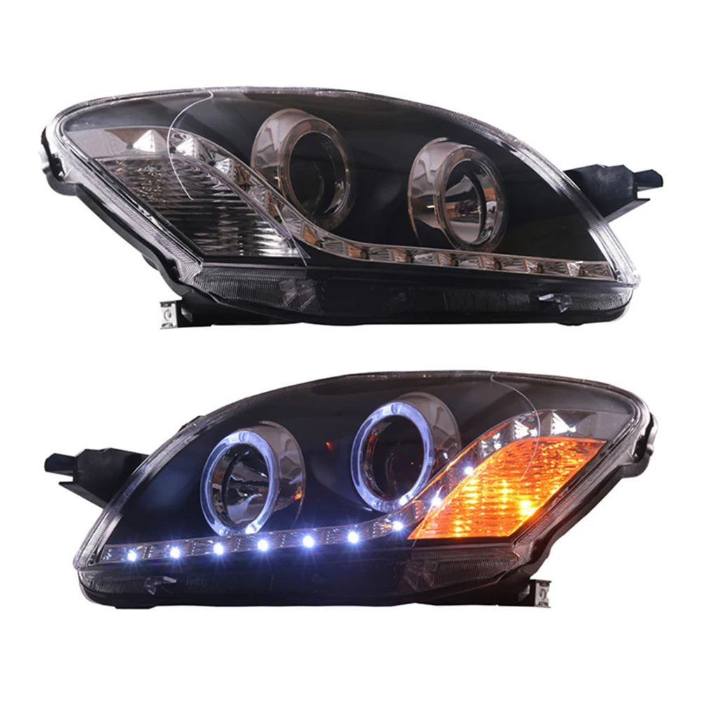 Vland Yiaalux Manufacturer Headlight Auto Lamps 2008 2009 2010 2011 2012 2013 Led Head Lamp for Toyota Vios Head Lights manufacture