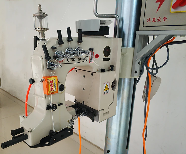 
 Промышленные швейные машины  