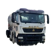 Factory direct sales Sinotruck Howo TX  Concrete  mixed Truck 8x4  for sale