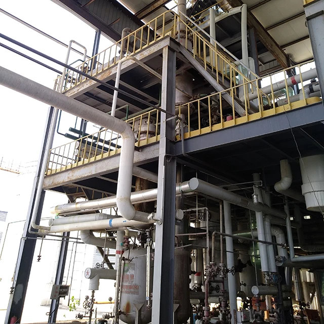Continuous Biodiesel Transesterification Machine Production Equipment for Sale