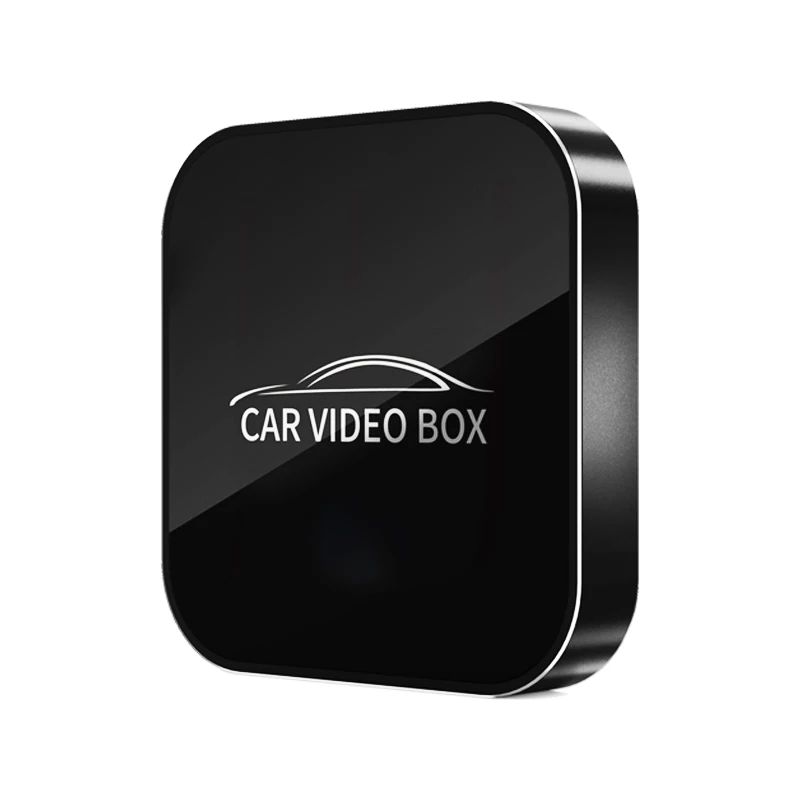 Car Video Box ユーザーマニュアル付き Android 12 Multimedia Video Box Android Auto Wireless Car Play