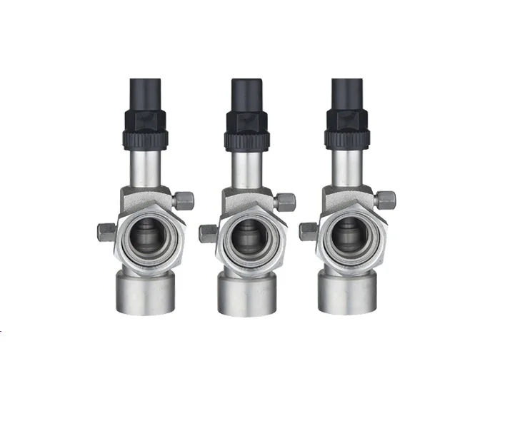 Rotalock Valves & Connections