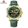 Gold green