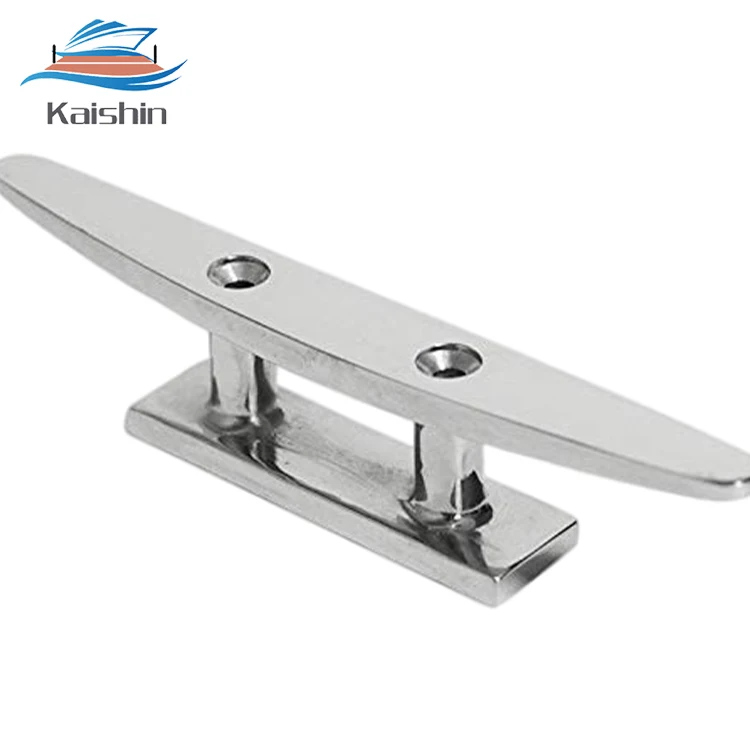 Oem Boat Cleat Yacht Accessories 316 Stainless Steel Boat Cleat Marine ...