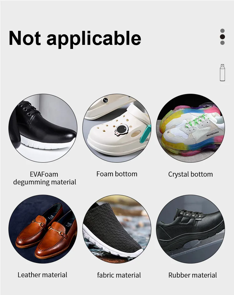 Hot Sell Sneaker Clean White Shoe Sole Bright Shoe Revive Yellowing