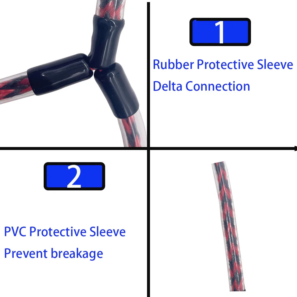 Water Ski Wakeboard Rope 75 Feet Ski Rope Double Handle Water Sport Line Buy Water Ski