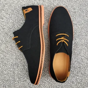 Spring And Summer Men'S Shoes Fashion Factory Wholesale Trend Round Toe Casual Shoes