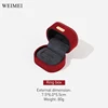 red ring/necklace box