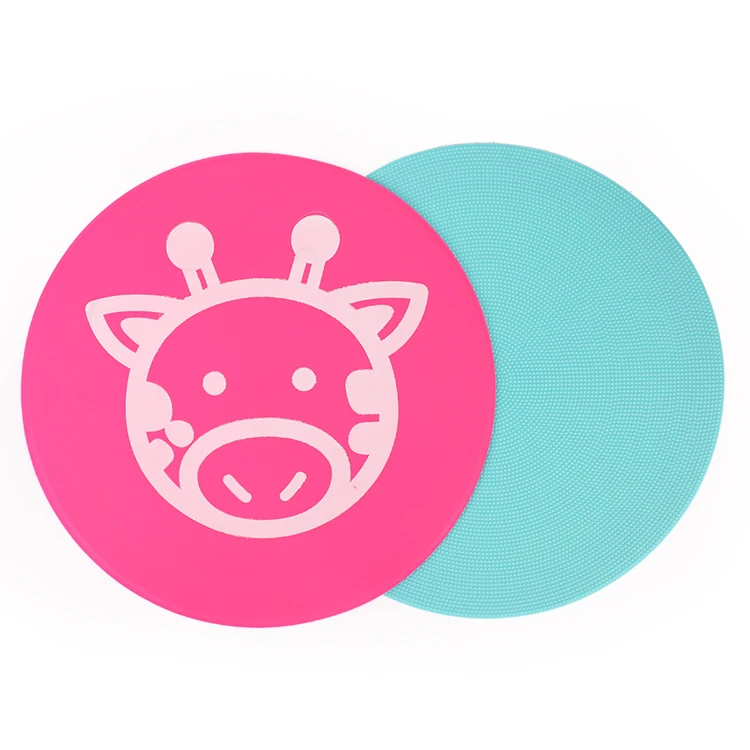 Наклейка на пол в виде ладони, наклейки на стену, съемные наклейки «сделай сам», художественные обои для заземления, коридора, Декор, коврик с рисунком животных для детей