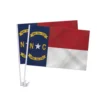 Banderas de Carolina del Norte