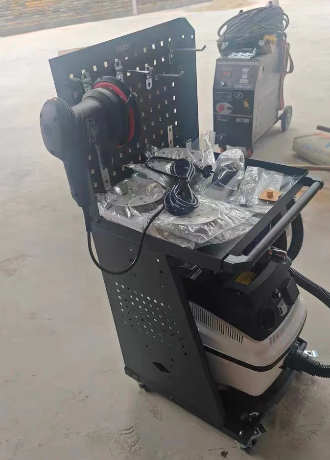 Пылеочиститель автомобиля