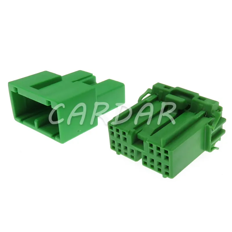 1 Set 14 Pin Il-ag5-14s-dsc1 Auto Connector Automotive Cable Socket Car ...