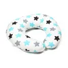 Big blue star - 50*50cm