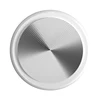 CD patterned white with electroplating.