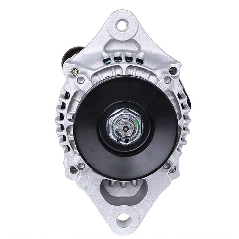 IZUMI 66436-64010 Alternator for Kubota D782 V1305 KX41 KX61-2S KX91-2 Industrial Engine Parts