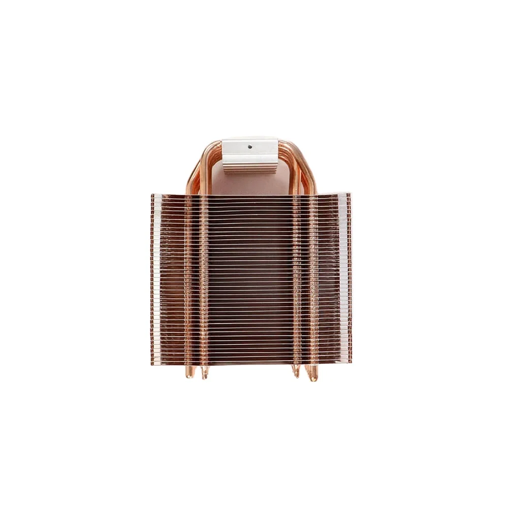 OEM Copper Heatsink for Electrical Power Supply COB Heat Sink 3