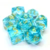 Bleu droit