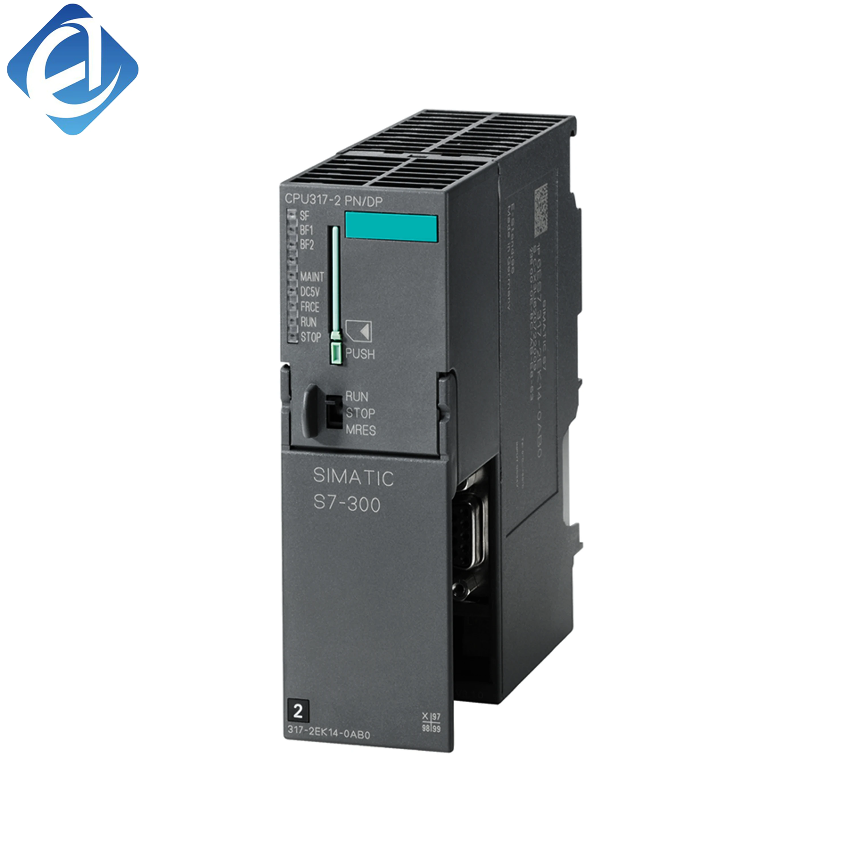 New Original 6ES7317-2EK14-0AB0 6es73172ek140ab0 S7-300 CPU Stock in Warehouse