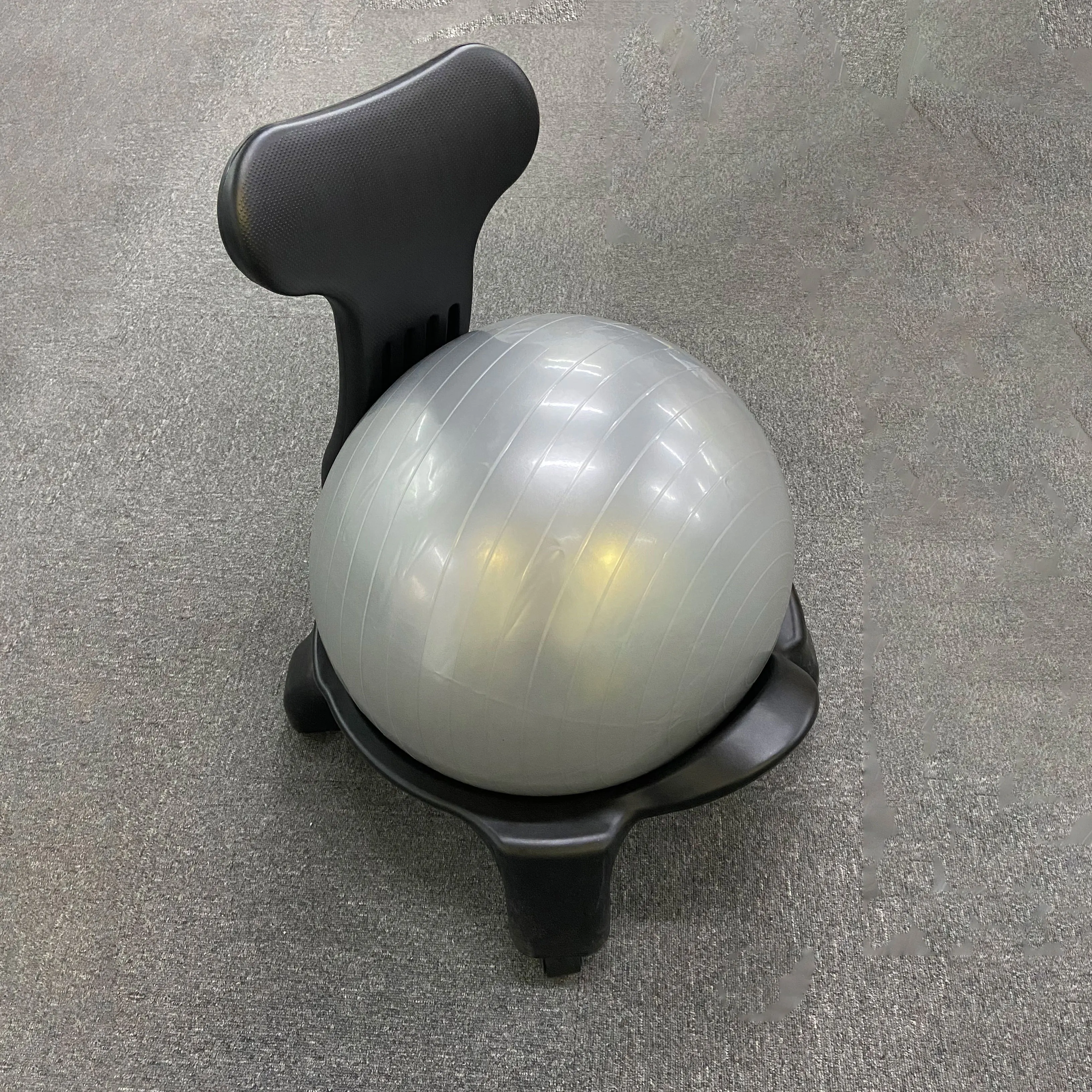 High Quality Special Chair 55cm Diameter Explosion Proof Balance Yoga