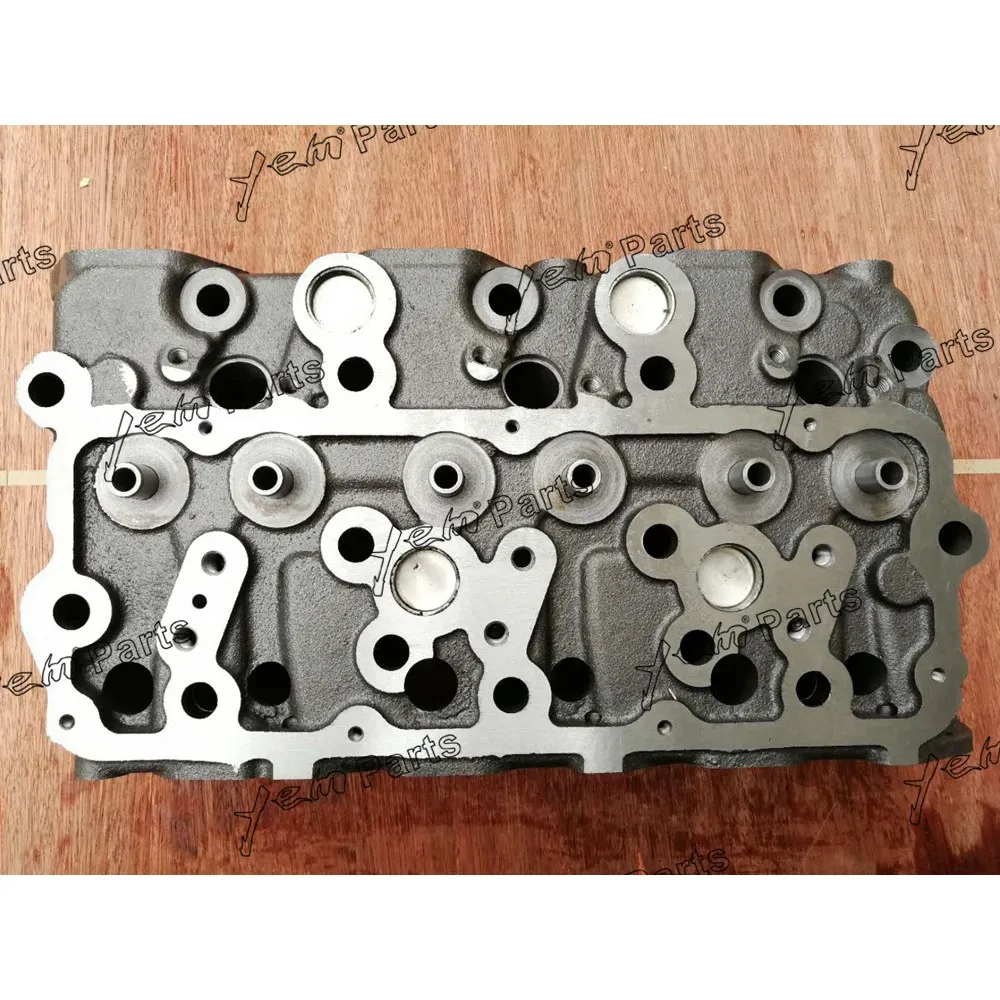 Cylinder Head For Nissan NE6 Engine Tractor Generator Excavator