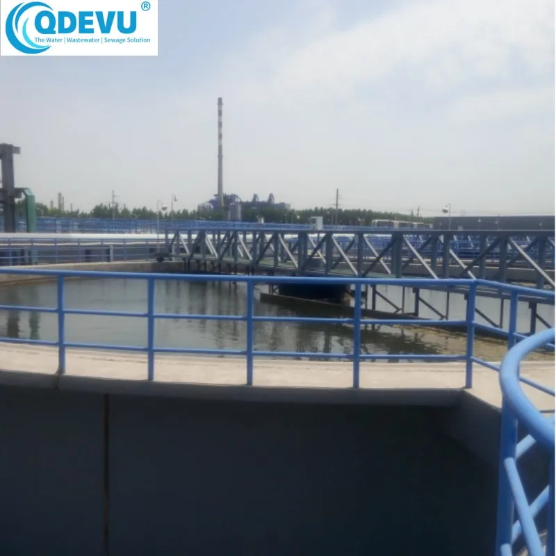 Automatic Sewage Treatment Plant Central Drive Sludge Scraper for Scraping and Skimming Mud in the Circular Sedimentation Tank factory