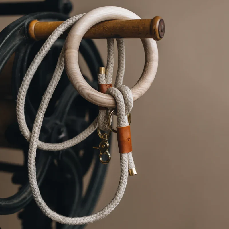 Rope Dog Leash Lead Pet Strong Heavy Duty Dog Training Leash Lead Rope