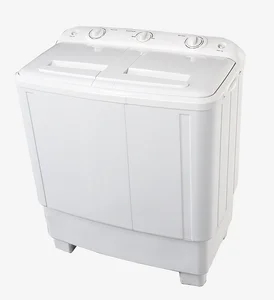 2026 New Style 8kg Top Load Air Turbo Spin-Drying Washing Machine for Home Use