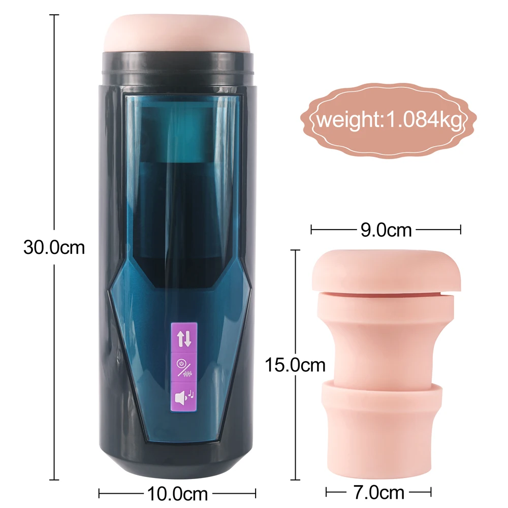 Youqdoll Us Warehouse Automatic Piston Telescopic Real Vagina Male  Masturbator Cup Sex Moaning Perfume Flirting Sucking Vibrator - Buy Men  Masturbating,Male Masturbator In China,Buy Masturbator Cup ...