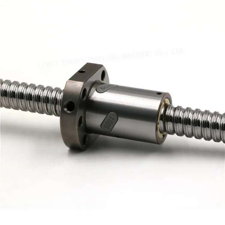 Cnc Machine Linear Ball Screw 50mm SFU 5010