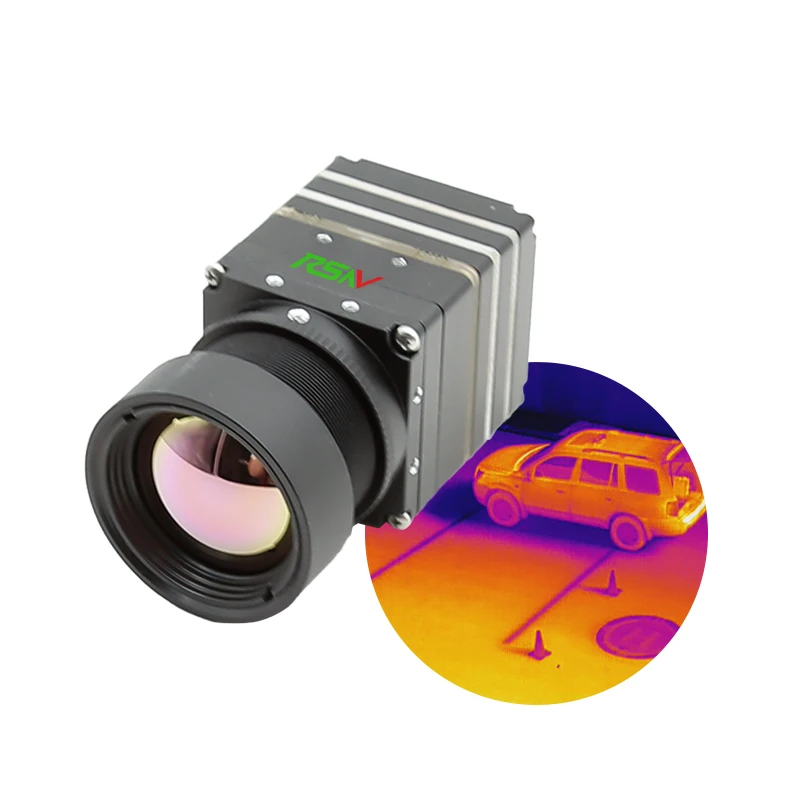 640x480 Infrared Thermal Imaging Camera Module BRI Thermal Core