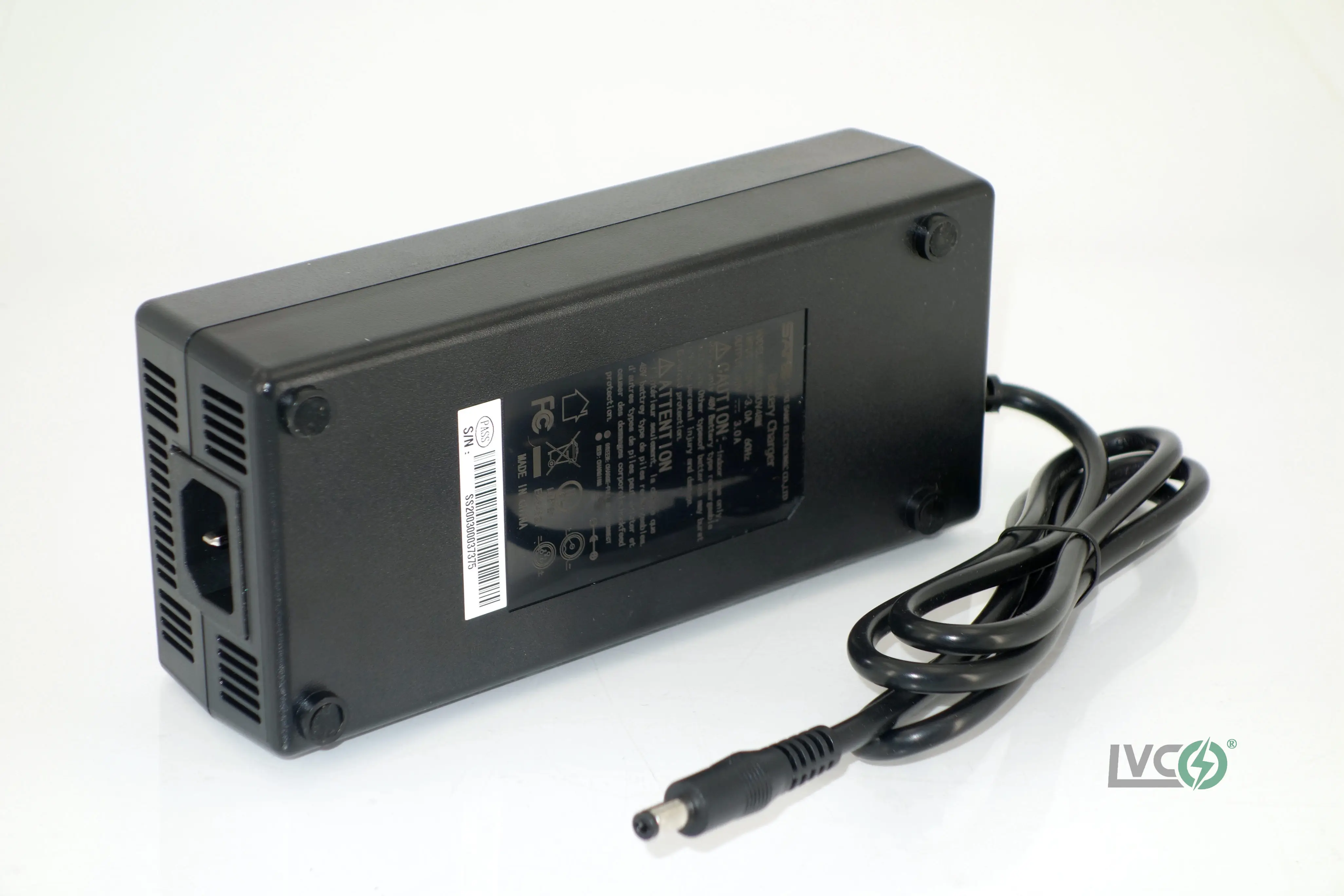 LVCO 36V E Bike Conversion Kit Lithium Battery with Rack