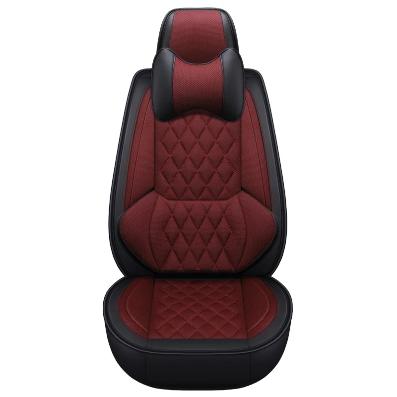 Hot Sale Car Decoration Accessories Universal Car Seat Cushion Breathable Car Seat Covers for BMW